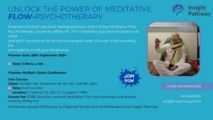 Meta Title: Discover Meditative Flow-Psychotherapy: A Unique Path to Healing and Growth