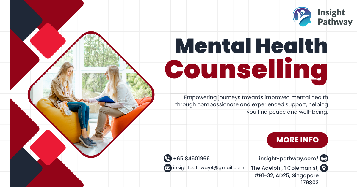 Comprehensive Mental Health Services | Insight Pathway